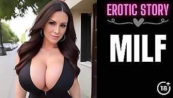 Erregendes Audio: Eine Tabubegegnung Einer Milf Mit Einem Jungen Mann