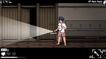 Gioco Di Tag Dopo La Scuola Con Donne Fantasma Dalle Grandi Tette In Una Casa Abbandonata: Gameplay Hentai